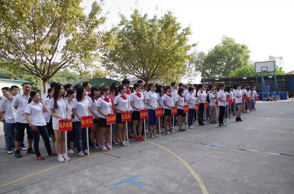 泰科第七屆運(yùn)動(dòng)會(huì)